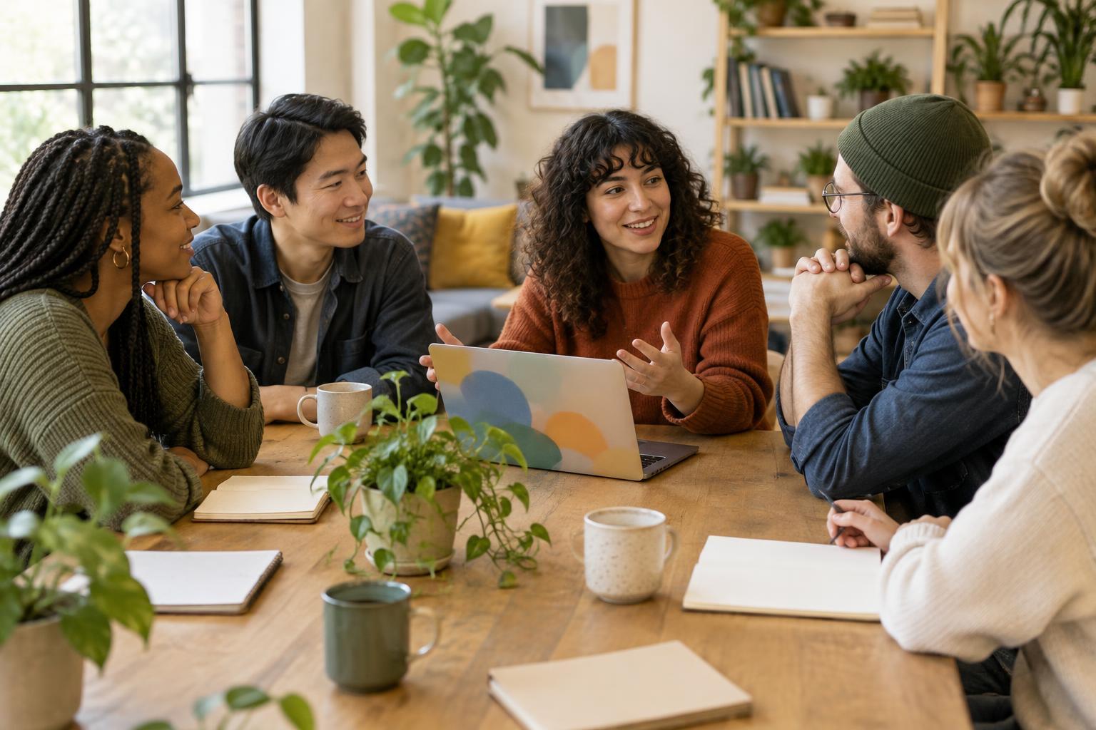 What Makes an Online Audience a Community?