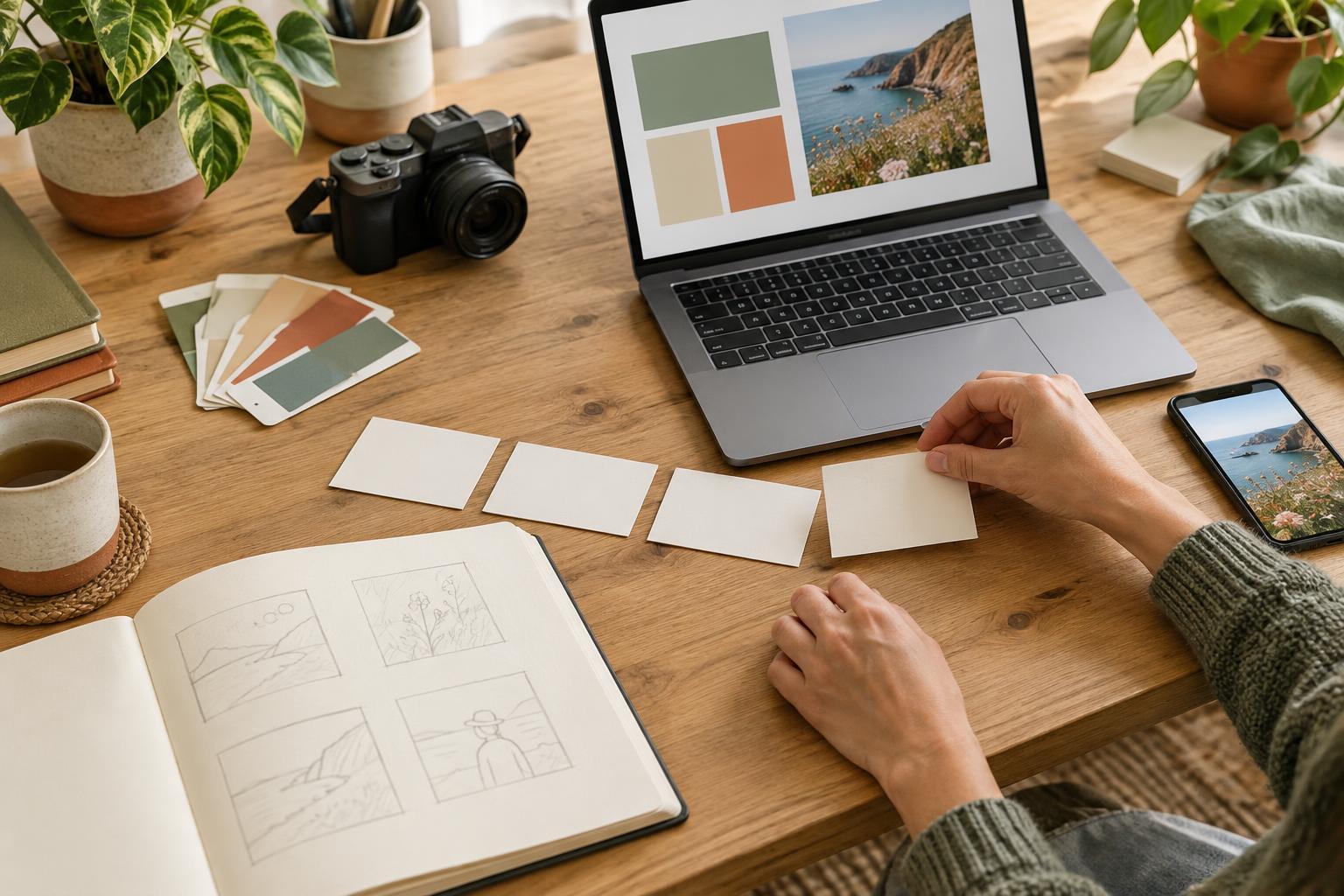 From First Draft to Published Post: A Practical Social Content Workflow