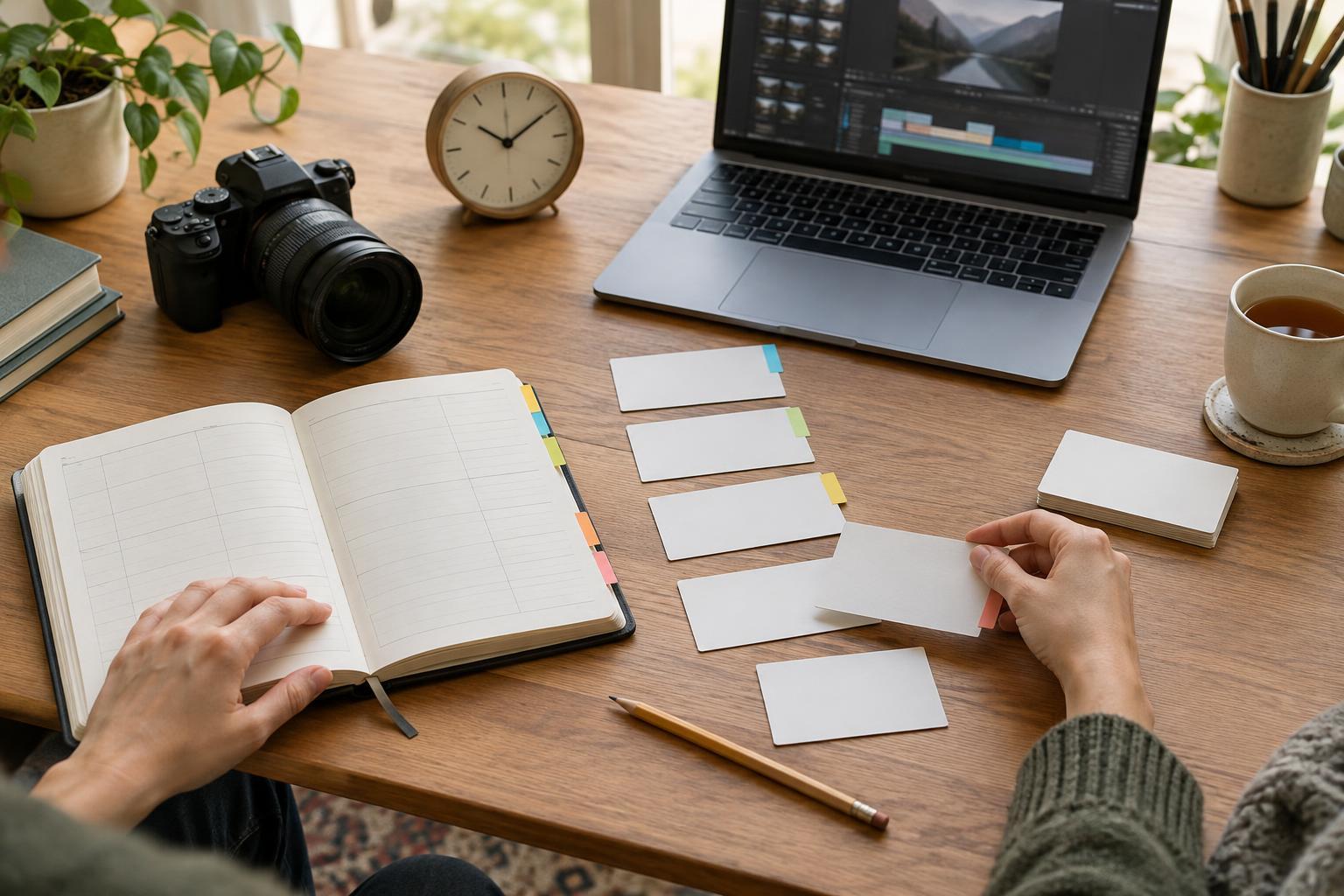 Estimate Content Production Time From the Work You Actually Do