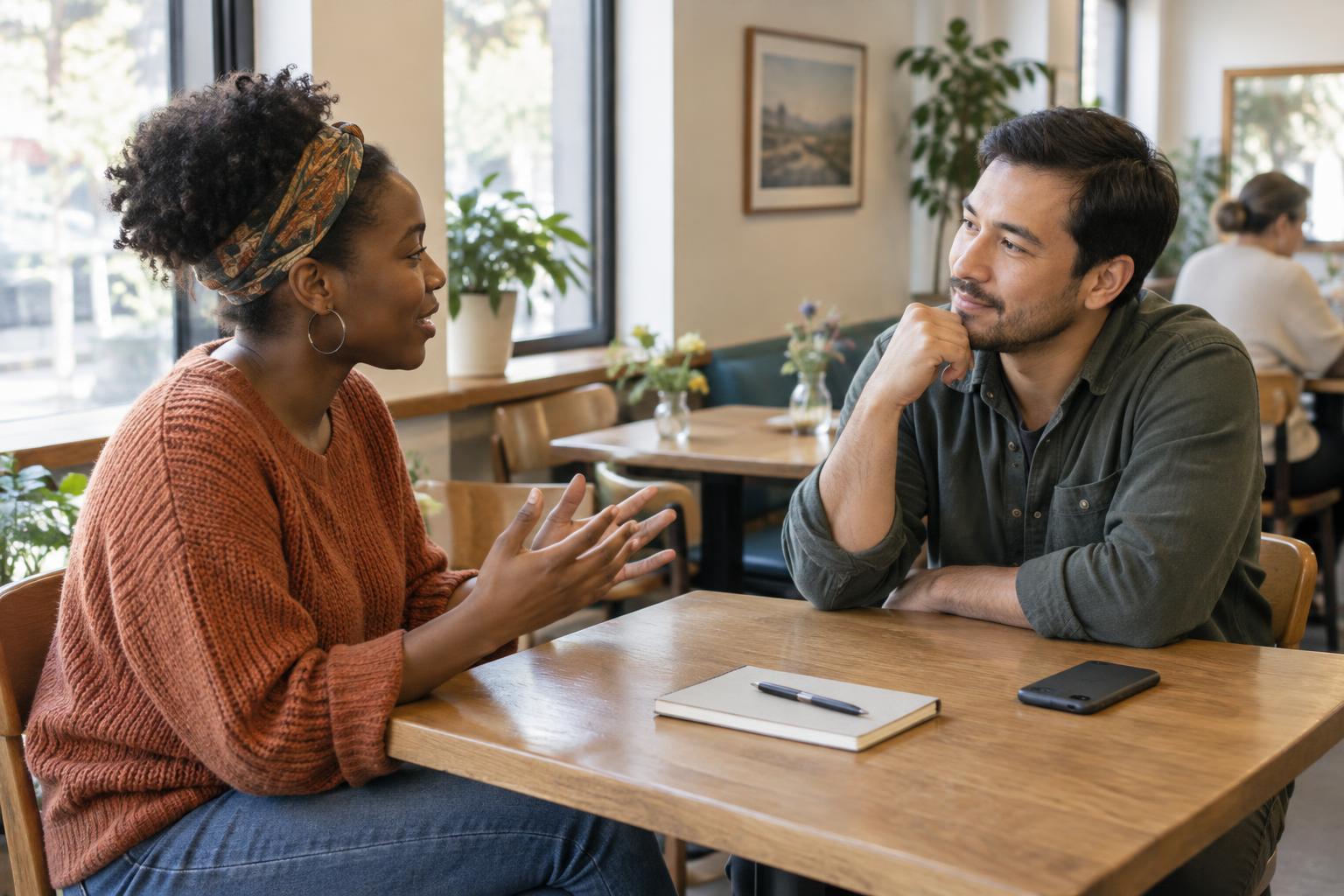 How to Conduct Short Interviews That Reveal Audience Needs