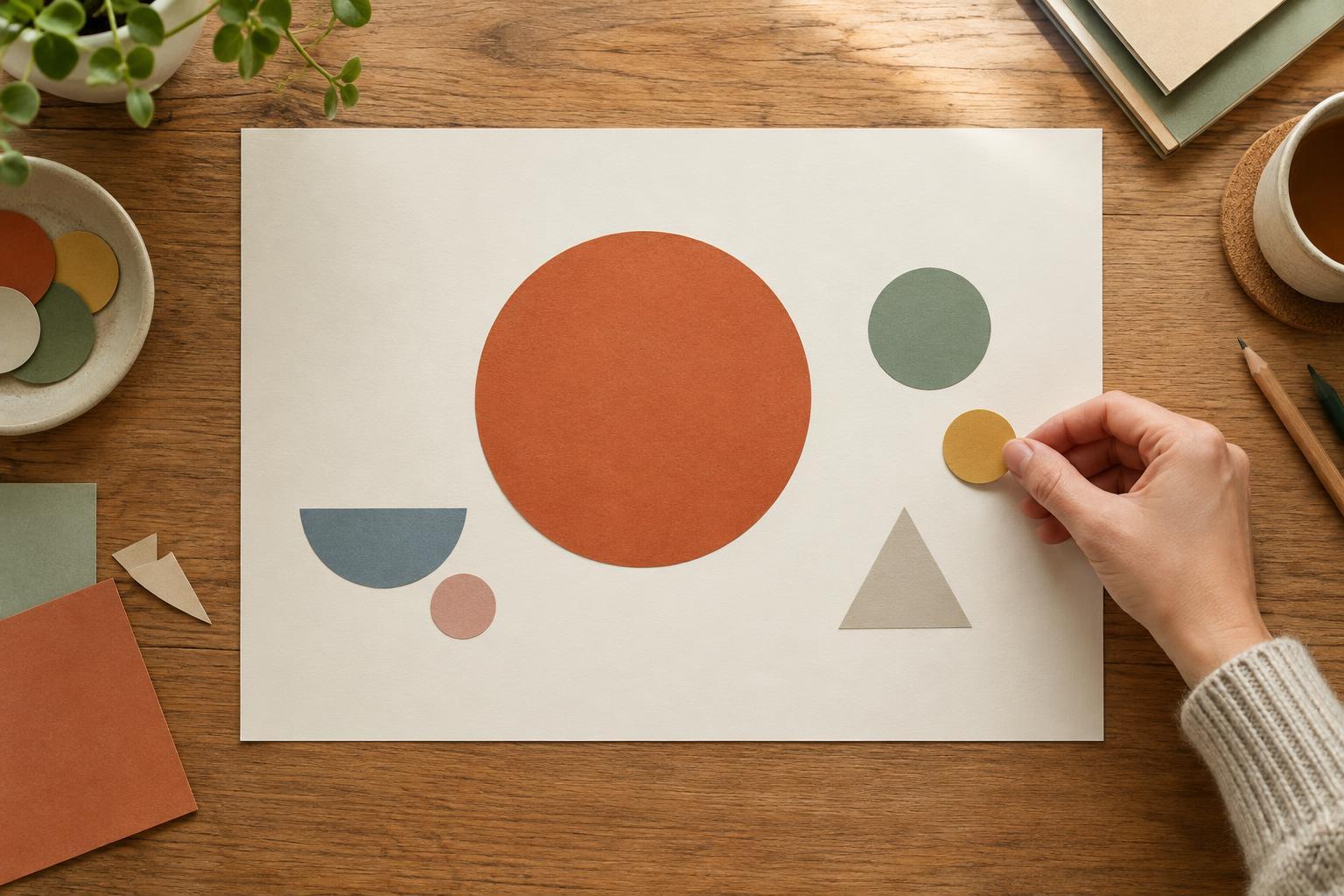 Visual Hierarchy for Beginners: Guide the Eye Through a Social Graphic