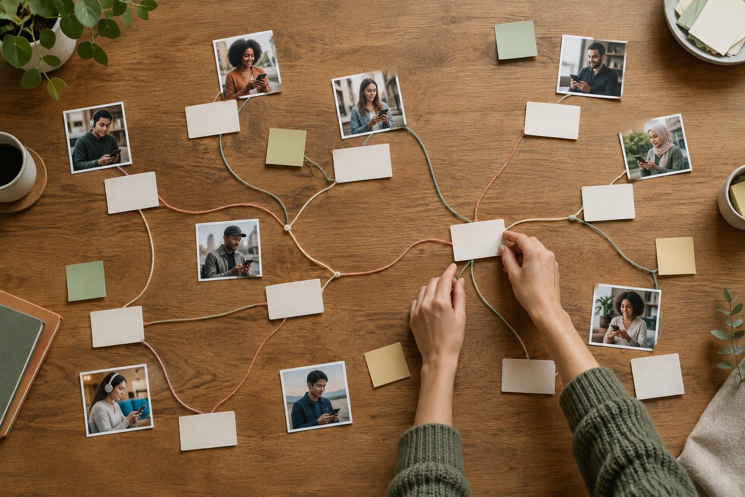 How to Map an Audience Journey Without Assuming Everyone Takes the Same Path