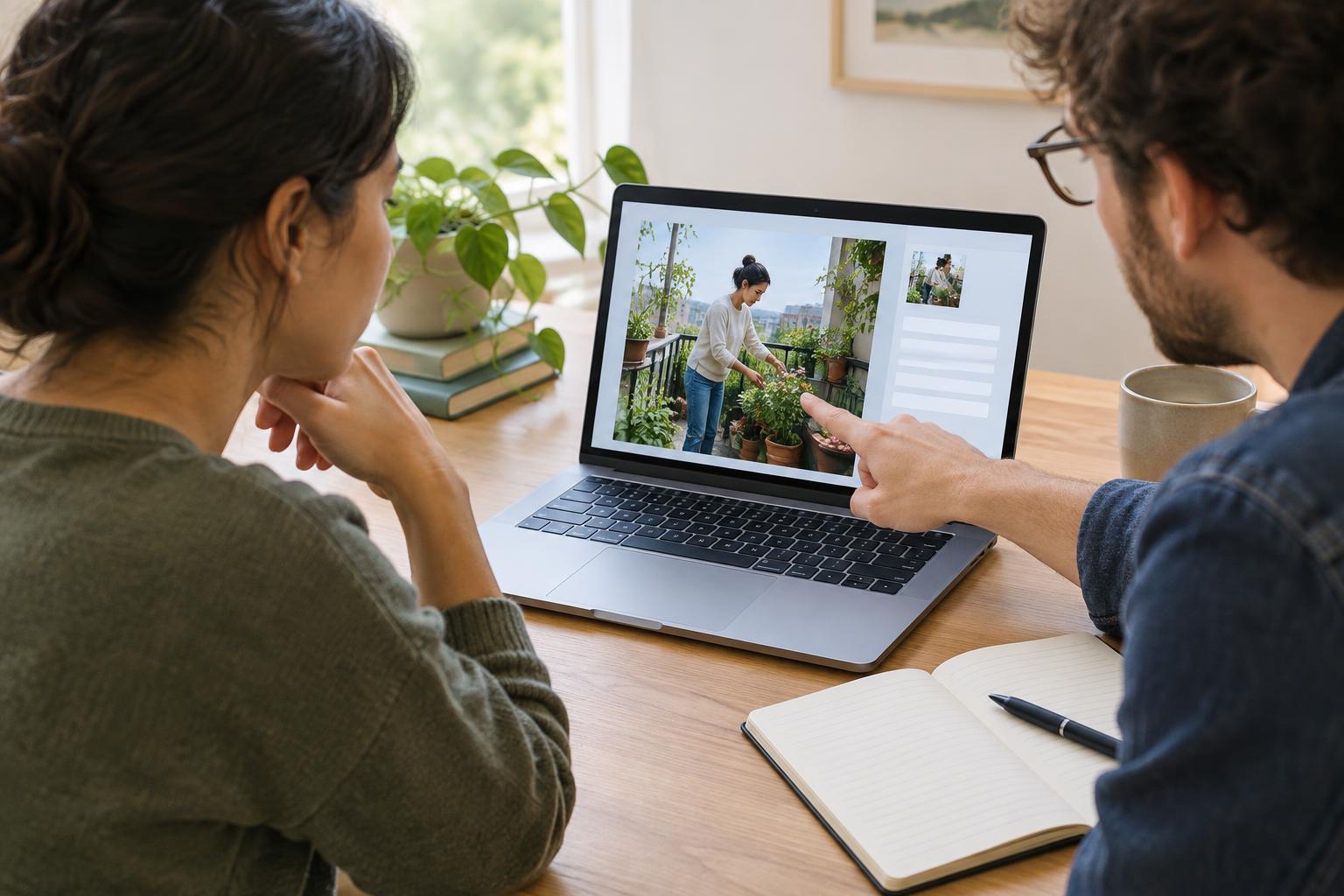How to Write Useful Alt Text for Social Images Without Repeating the Caption
