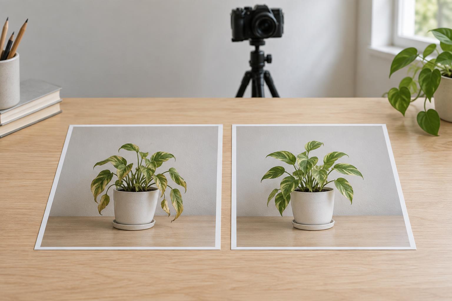 How to Make Before-and-After Visuals Clear and Trustworthy