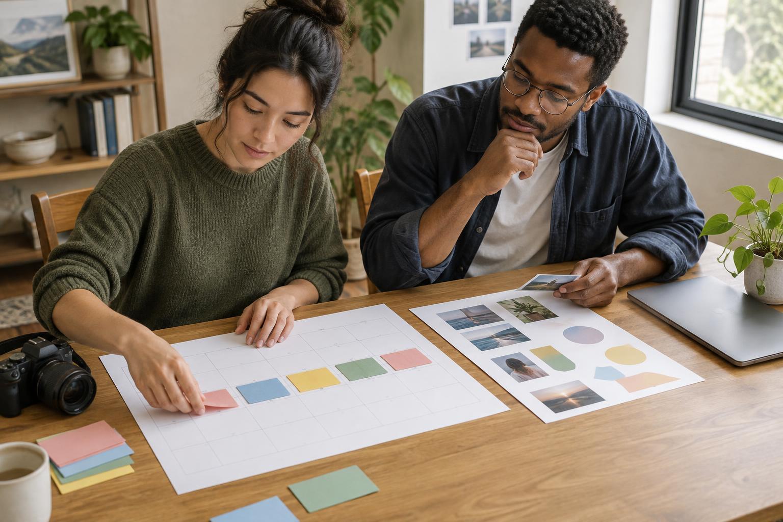 How to Set Clear Editorial Goals for a Social Content Plan