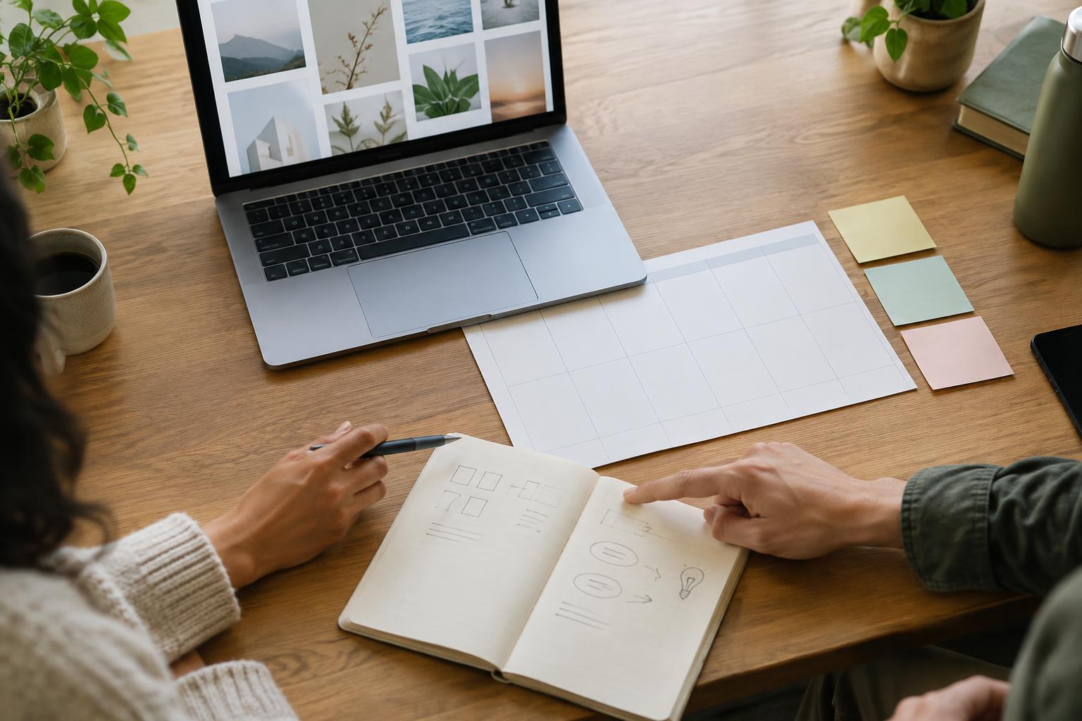 How to Keep an Editorial Decision Log for Social Content